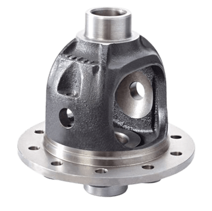 Casing EN-GJS-400-18